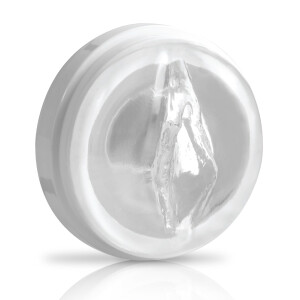 Masturbator mit Rotation »Mega-Bator Pussy« - Vaginal