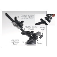 Masturbator mit Rotation »Mega-Bator Pussy« - Vaginal