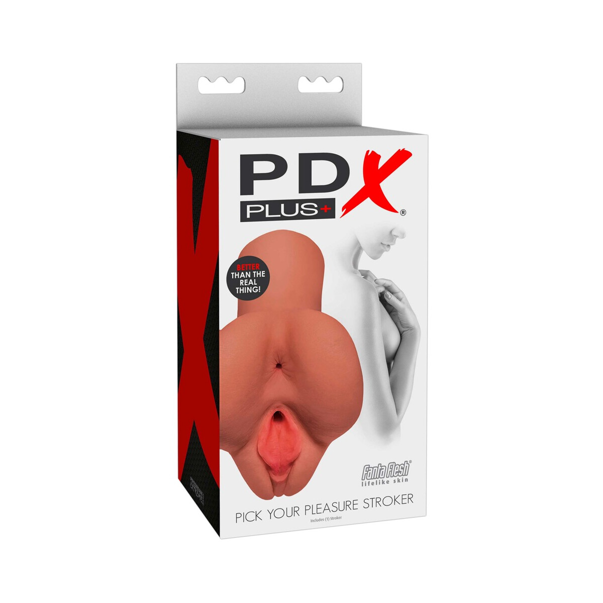 Masturbator »PDX - Pick Your Pleasure« - Haut mi