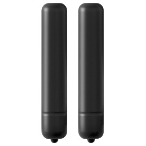 Vibro-Masturbator-Set »PDX - Ass-Gasm« - 7-teilig