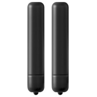 Vibro-Masturbator-Set »PDX - Ass-Gasm« - 7-teilig