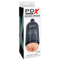 PDXP Shower Milk Me Honey Ligh