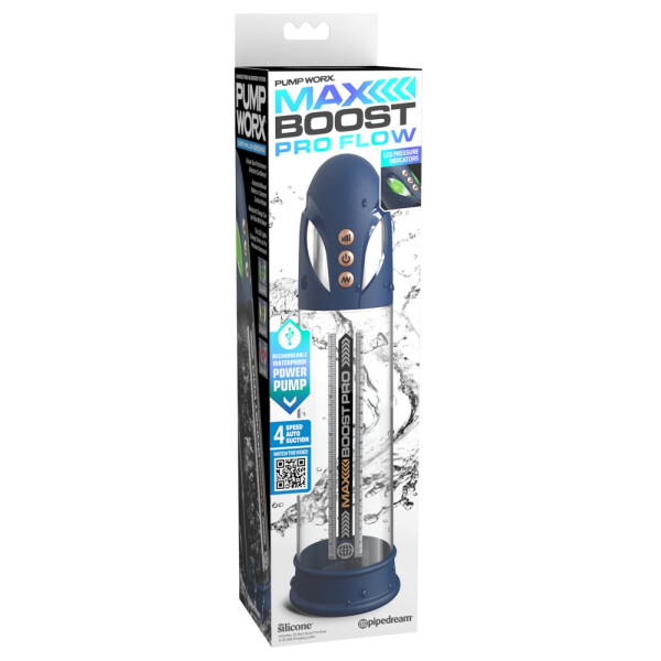 Max Boost Pro Flow