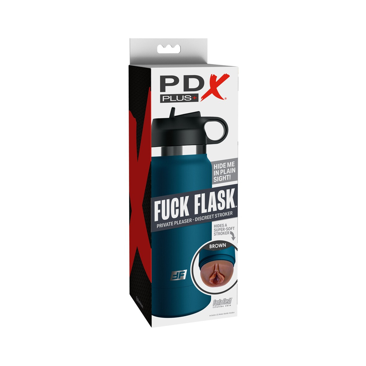 PDX Plus Fuck Flask Private