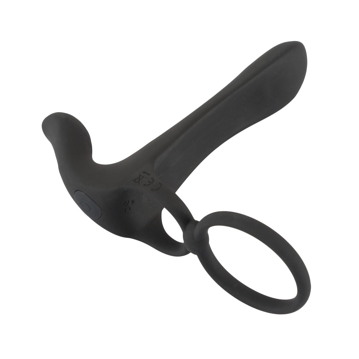 Penisring & Hodenring mit Vibrator & box