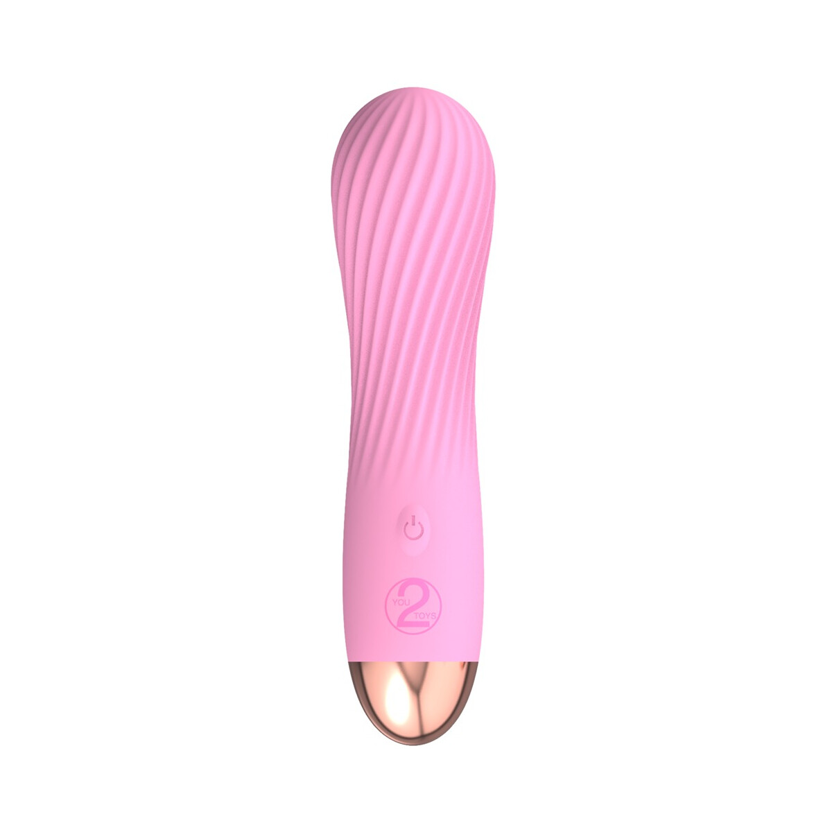 Vibrator »Cuties« mit Rillen box