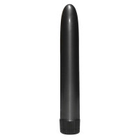 Vibrator »Onyx« mit Power-Vibration - Schwarz