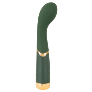 G-Punkt-Vibrator »Emerald Love« - Wasserdicht - Grün