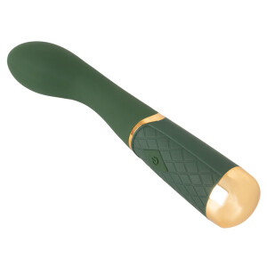 G-Punkt-Vibrator »Emerald Love« - Wasserdicht - Grün