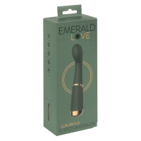 G-Punkt-Vibrator »Emerald Love« - Wasserdicht - Grün
