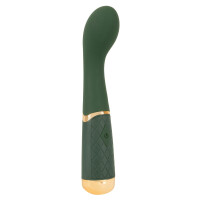 G-Punkt-Vibrator »Emerald Love« - Wasserdicht - Grün