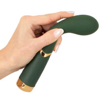 G-Punkt-Vibrator »Emerald Love« - Wasserdicht - Grün