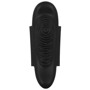 Panty Vibrator mit 10 Vibrationsmodi - Schwarz