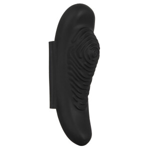 Panty Vibrator mit 10 Vibrationsmodi - Schwarz