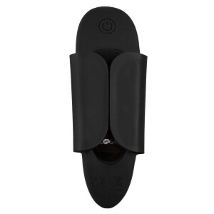 Panty Vibrator mit 10 Vibrationsmodi - Schwarz
