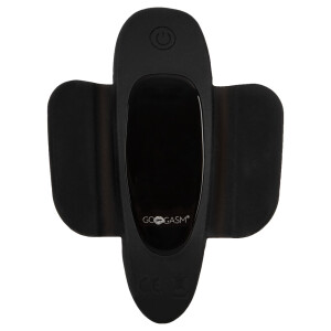 Panty Vibrator mit 10 Vibrationsmodi - Schwarz