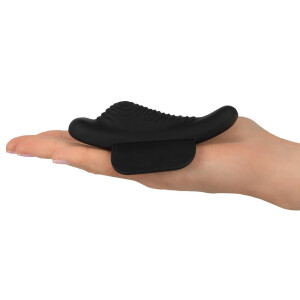 Panty Vibrator mit 10 Vibrationsmodi - Schwarz