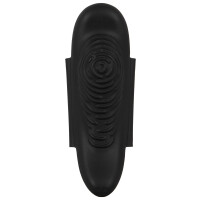 Panty Vibrator mit 10 Vibrationsmodi - Schwarz