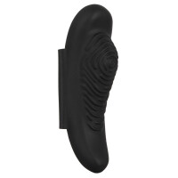 Panty Vibrator mit 10 Vibrationsmodi - Schwarz