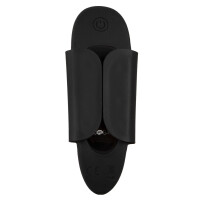 Panty Vibrator mit 10 Vibrationsmodi - Schwarz