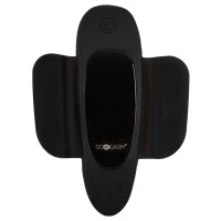Panty Vibrator mit 10 Vibrationsmodi - Schwarz