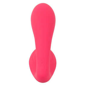 G-Punkt-/Klitoris-Vibrator mit 2 Motoren