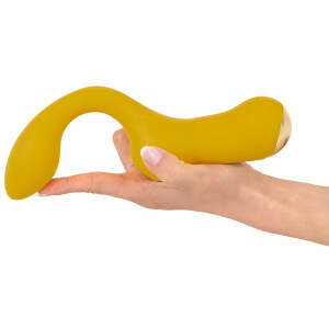 Spezial-Vibrator mit flexiblem Hals