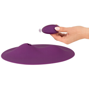 Vibrokissen »VibePad 2« zum Draufsetzen - Lila