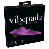 Vibrokissen »VibePad 2« zum Draufsetzen - Lila
