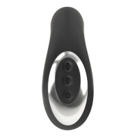Vibro-Analplug mit Fernbedienung