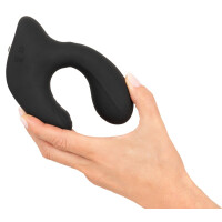 Vibro-Analplug mit Fernbedienung