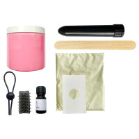 Penis-Abdruck-Set »Cloneboy Pink Vibrator« - Ihr Penis als Vibrator