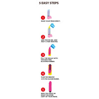 Penis-Abdruck-Set »Cloneboy Pink Vibrator« - Ihr Penis als Vibrator