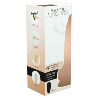 Naturvibrator mit starkem Saugfuß/Rotationsmodi