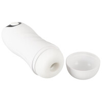 Masturbator with 2 functions