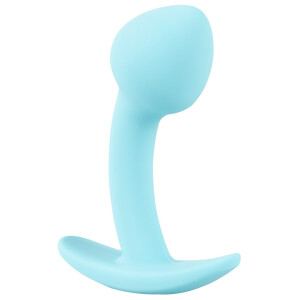 Kleiner ideal gebogener Analplug