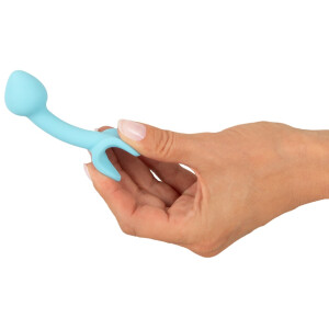 Kleiner ideal gebogener Analplug