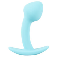 Kleiner ideal gebogener Analplug
