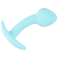 Kleiner ideal gebogener Analplug