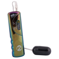 Masturbator »Pussy to Go« - Vagina-Masturbator mit Vibro-Ei
