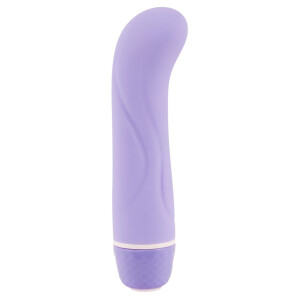 Smile G-Punkt Vibrator »Mini-G« - Kraftvoll - Lila