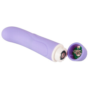 Smile G-Punkt Vibrator »Mini-G« - Kraftvoll - Lila