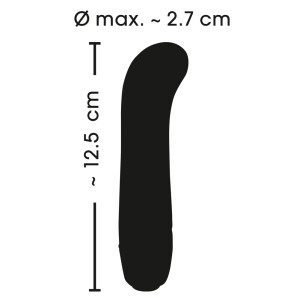 Smile G-Punkt Vibrator »Mini-G« - Kraftvoll - Lila