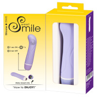 Smile G-Punkt Vibrator »Mini-G« - Kraftvoll - Lila