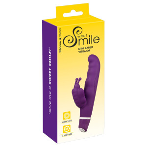 Sweet Smile G-Punkt Vibrator »G-Butterfly« - Lila