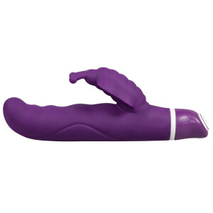 Sweet Smile G-Punkt Vibrator »G-Butterfly« - Lila