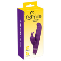 Sweet Smile G-Punkt Vibrator »G-Butterfly« - Lila