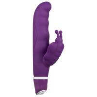 Sweet Smile G-Punkt Vibrator »G-Butterfly« - Lila
