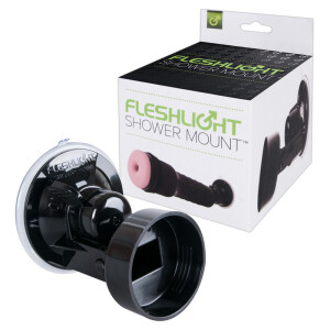 Fleshlight Wandhalterung mit Saugnapf