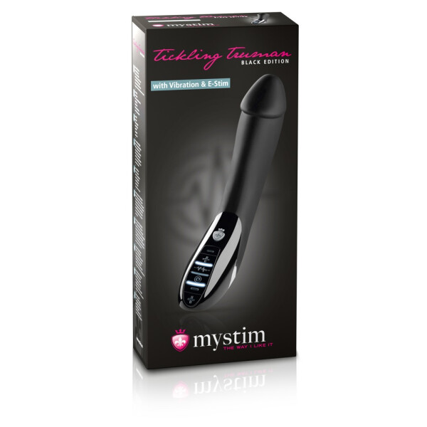 »Tickling Truman - Aufladbarer Vibrator
